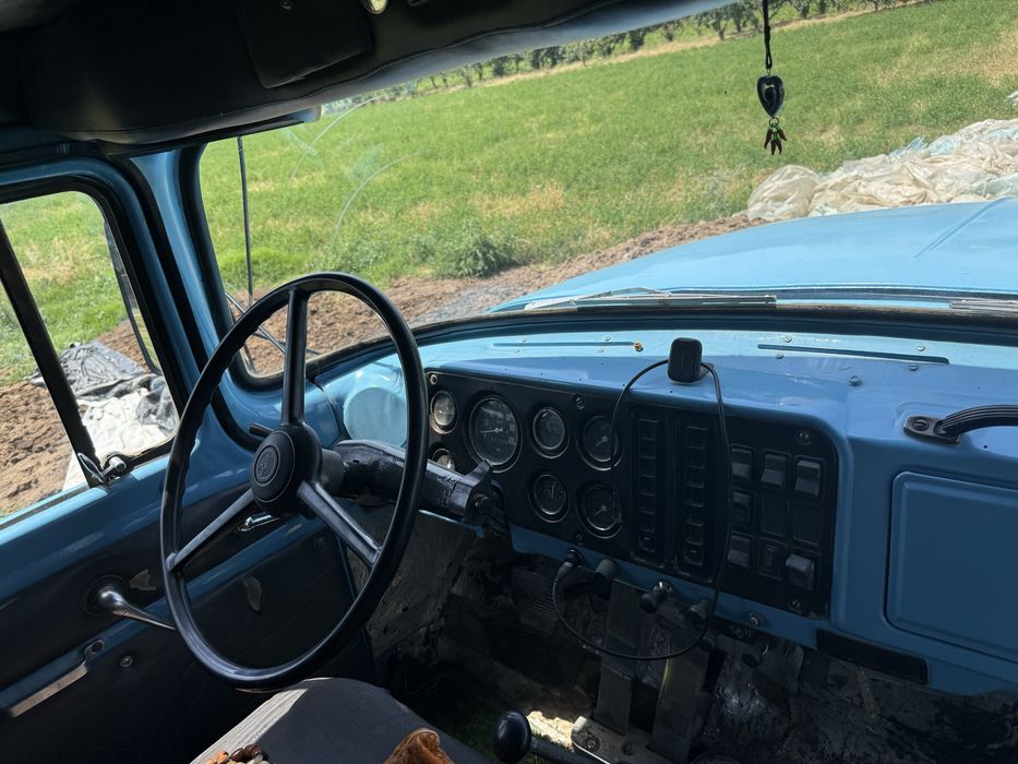 Zil 130G kafolat bilan
