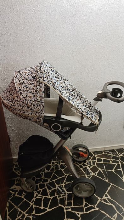Количка Stokke Xplory V4