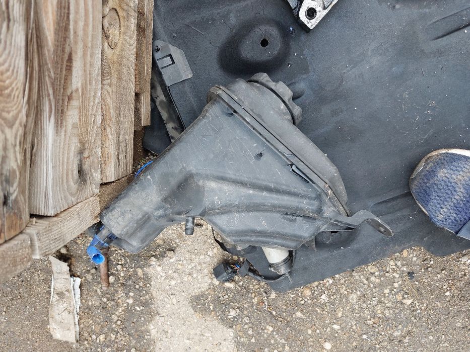 Казанче антифриз Бмв ф10 520д 184кс  n47 bmw f10 f11