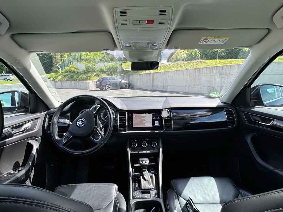 SKODA Kodiaq 2018 — imagine 5
