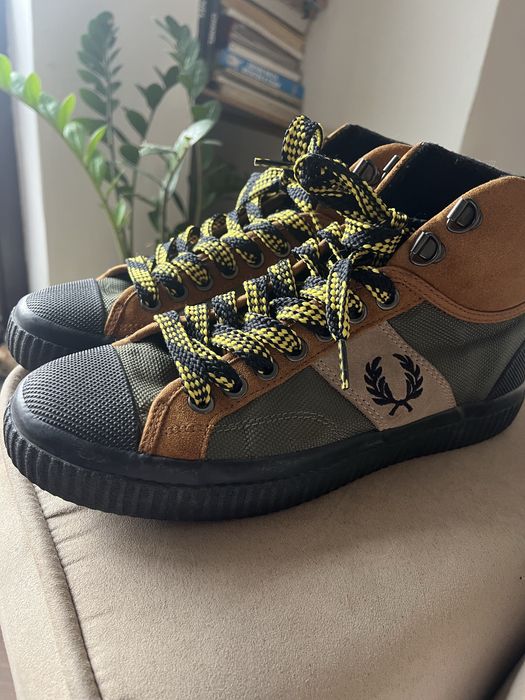 Fred Perry кецове