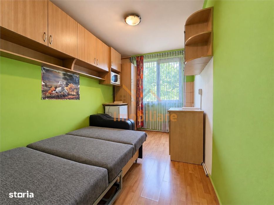 Garsoniera | Str.iza | Etaj 1 | Rogerius | Oradea — fotografia 1