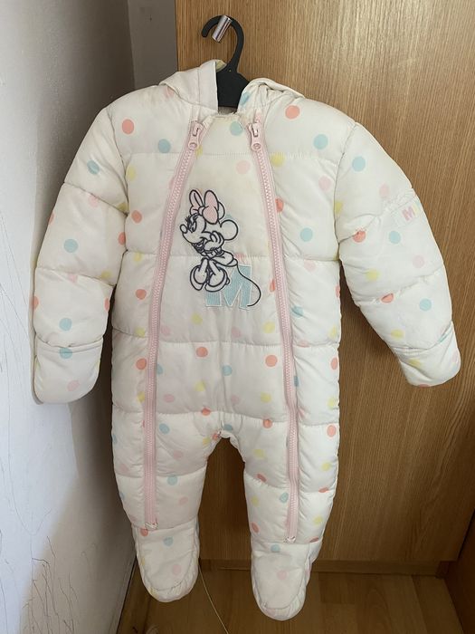 Combinezon Primark  80