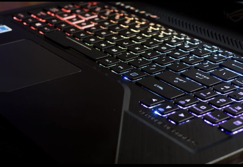 ASUS ROG Strix GL503VM | i7-7700HQ | GTX 1060 6GB | 16GB RAM