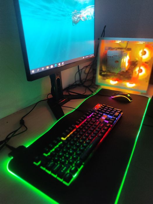 Продам ПК Core i 7 , 9700 супер мощный)