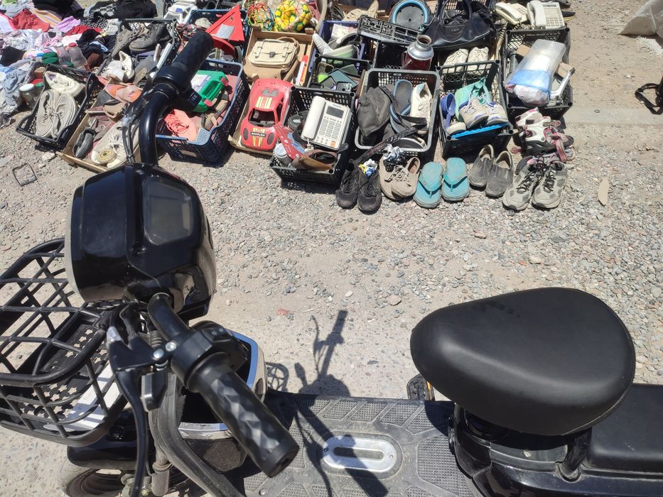 Срочно продам, электро мафет