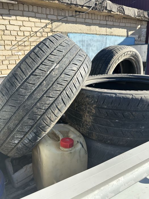 Летняя резина. 285/50/R20