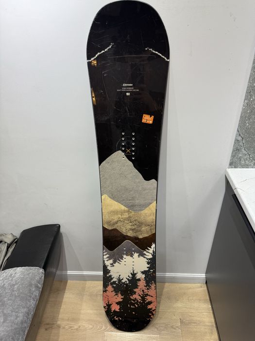 Сноуборд, договорная