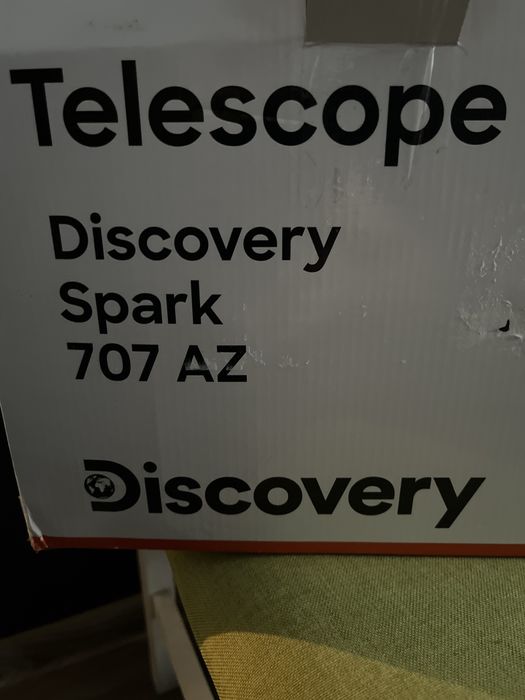 Discovery Телескоп