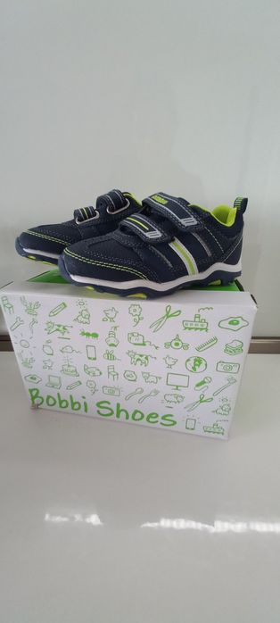 Нови маратонки за момче Bobbi shoes