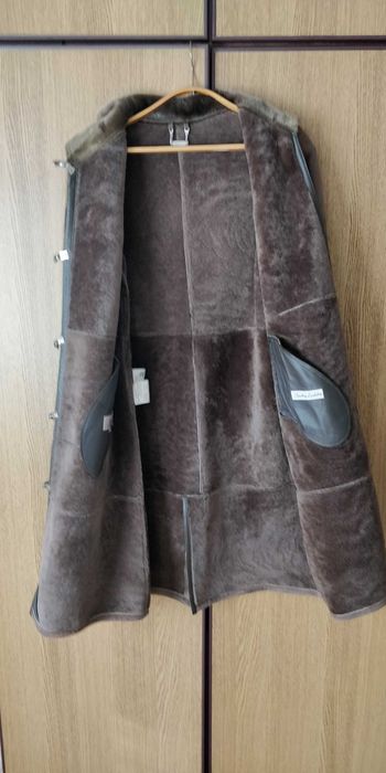 дубленка из натурального меха