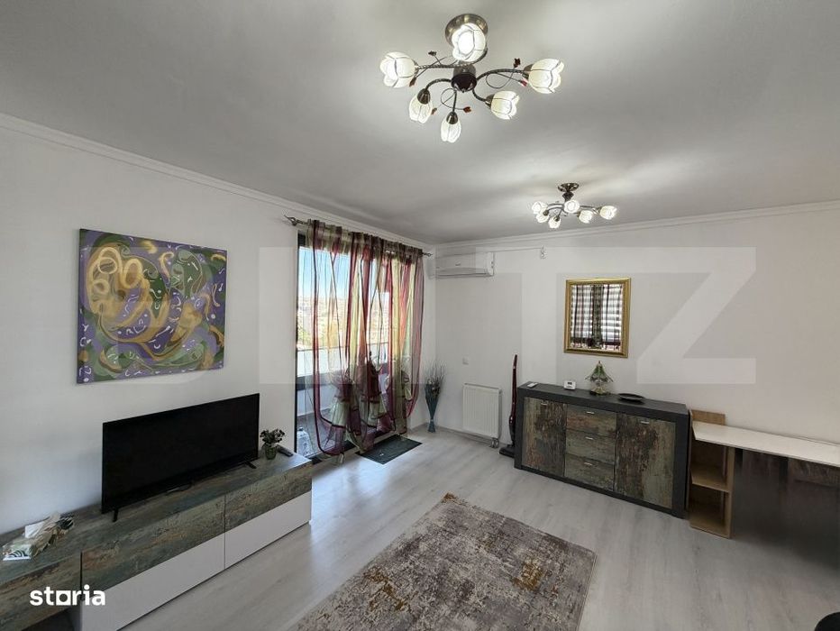 Apartament 2 camere, 59 mp, A.C. Park Lake