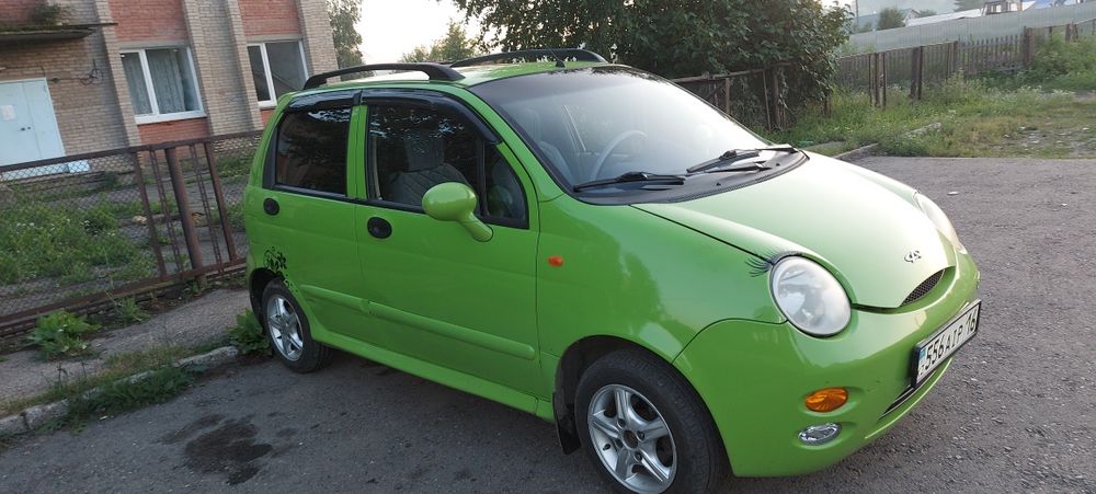 Продам CHERY QQ 0.8L 2006г