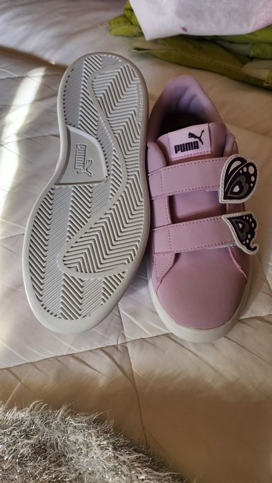 Детска рокля, мяратонки + сако и болеро