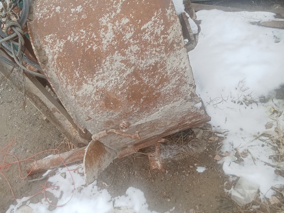 Станок шлака блока