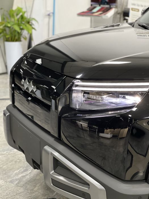 Byd Leopard 3 ULTRA Full