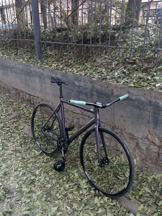 Fixedgear Tsunami