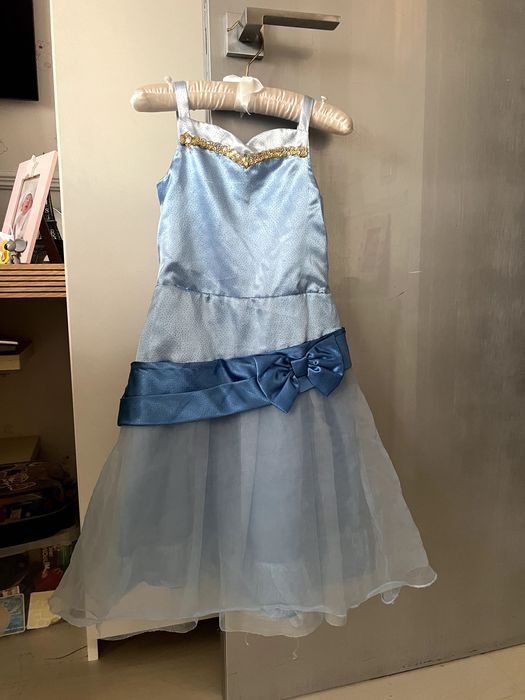 Детска рокля Дисни - Спящата  красавица за 4 год