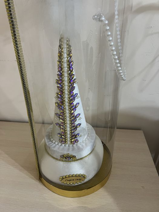 Шкатулка на сырга салу