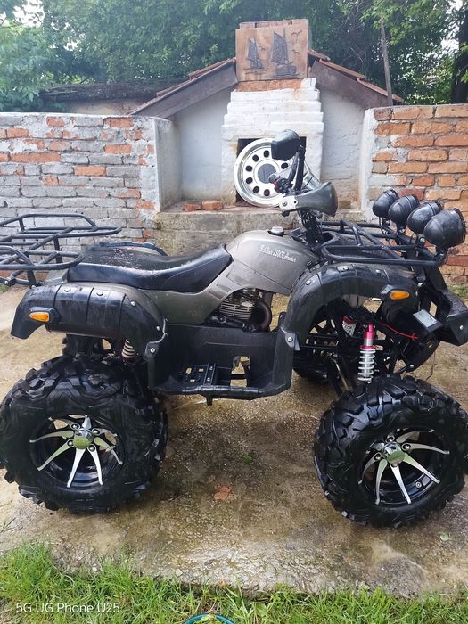 ATV 250cc Hunter