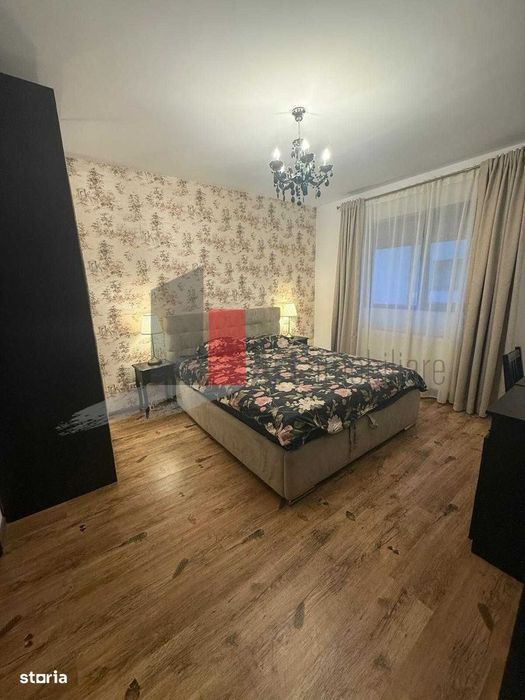 Vand apartament 3 camere, Militari Residence