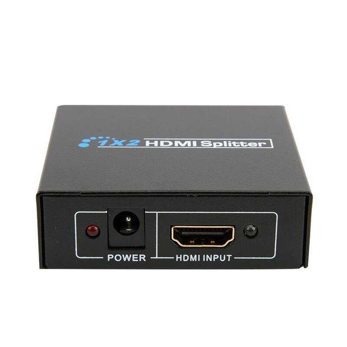 Сплиттер HDMI 1х2 1080p 2 порта