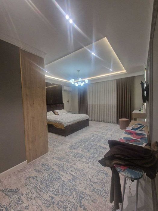 продается квартира новостройка 4/2/8 Чилонзар