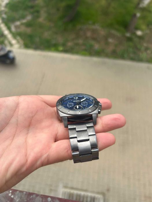 Часовник FOSSIL BQ216