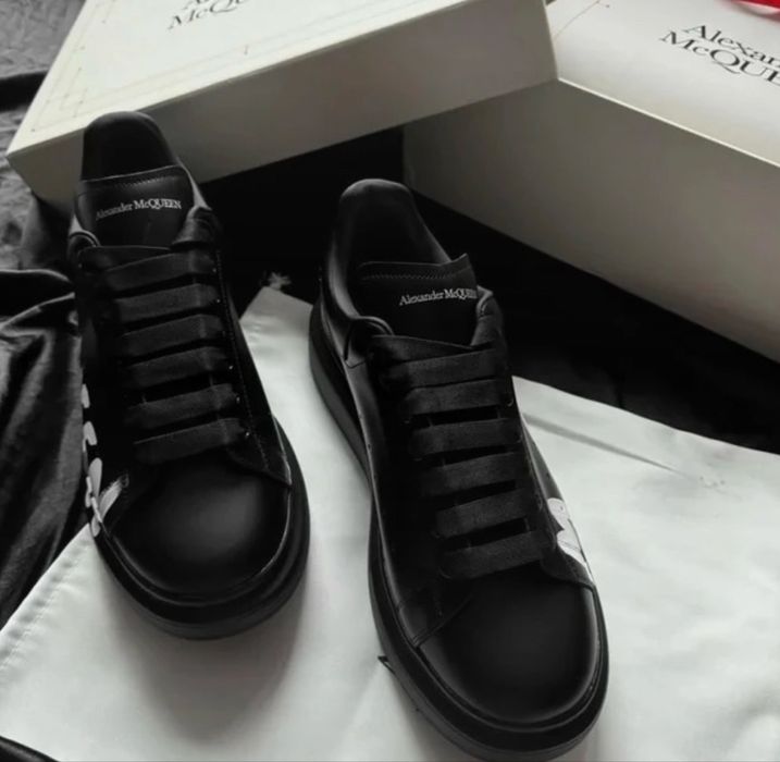 Alexander mcqueen negri