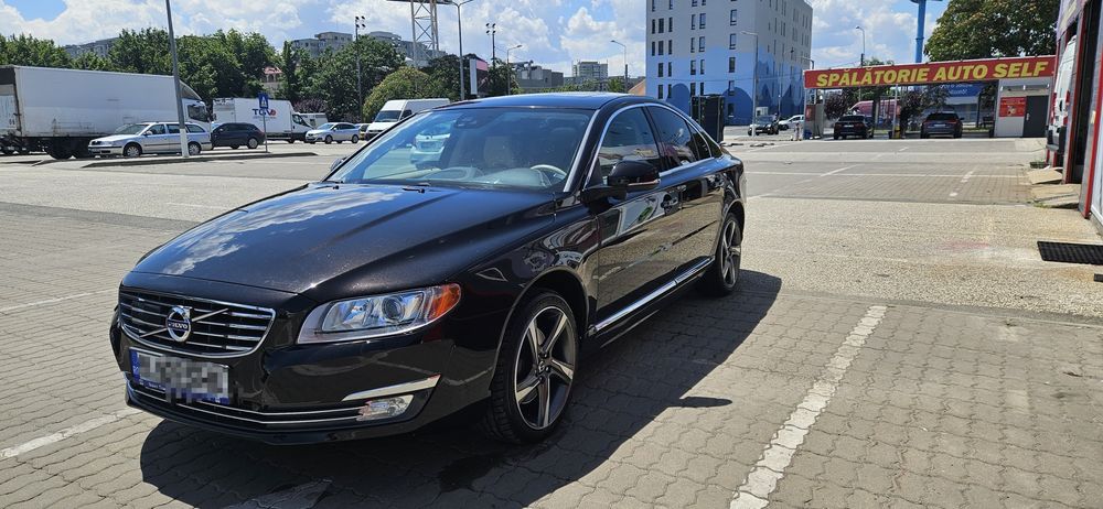 VOLVO S80 2014 — imagine 4