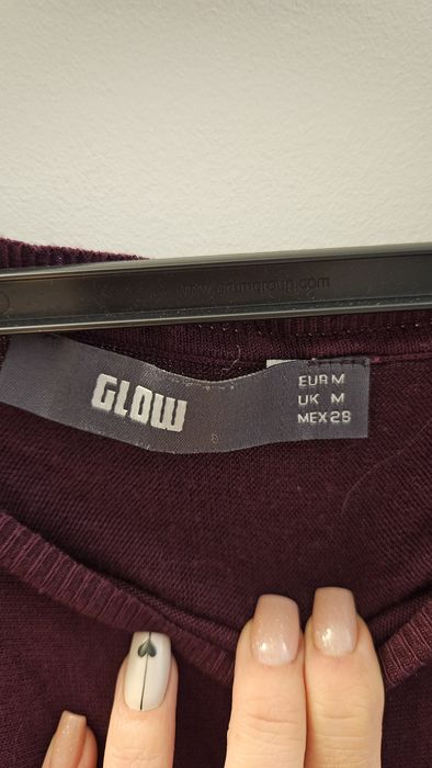 Bluza Glow mar M