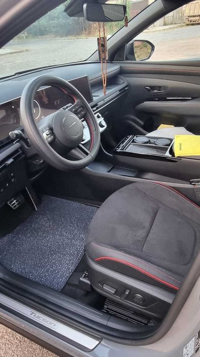 Hyundai  Tucson 2025 N-LINE
