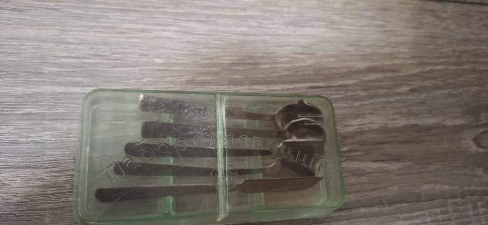 Набор для специй СССР