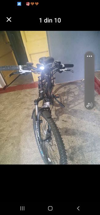 Trotineta NAVEE,Bicicleta electrica