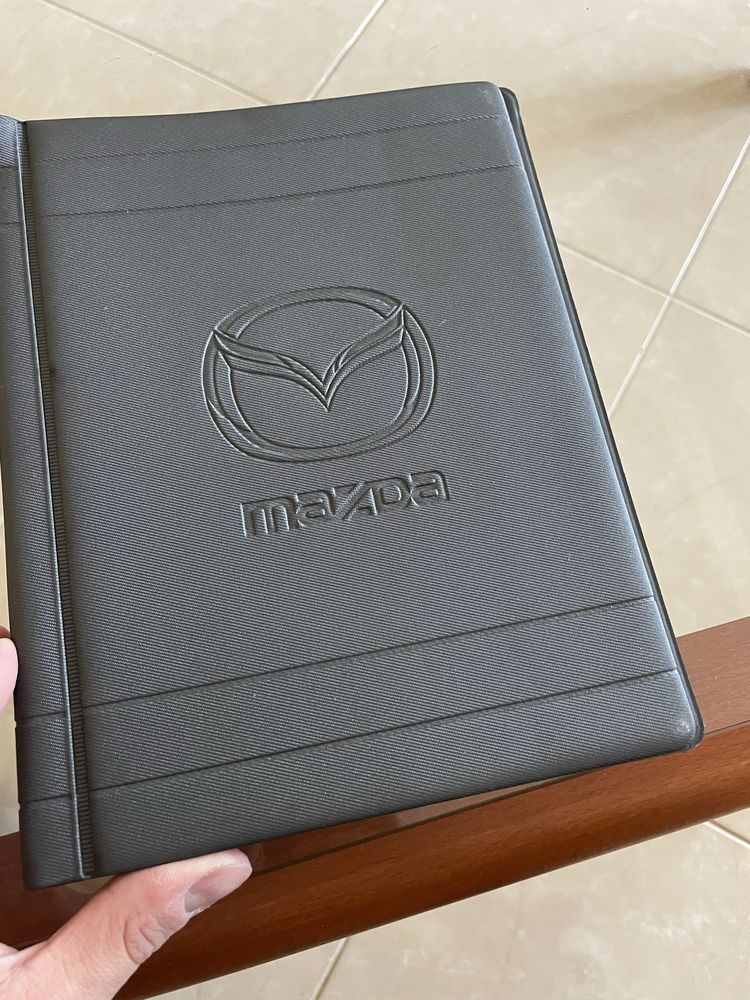 Калъф за документи Mazda гр. София Център • OLX.bg