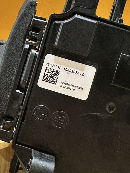 Joystick BMW GW 9 296 906-01