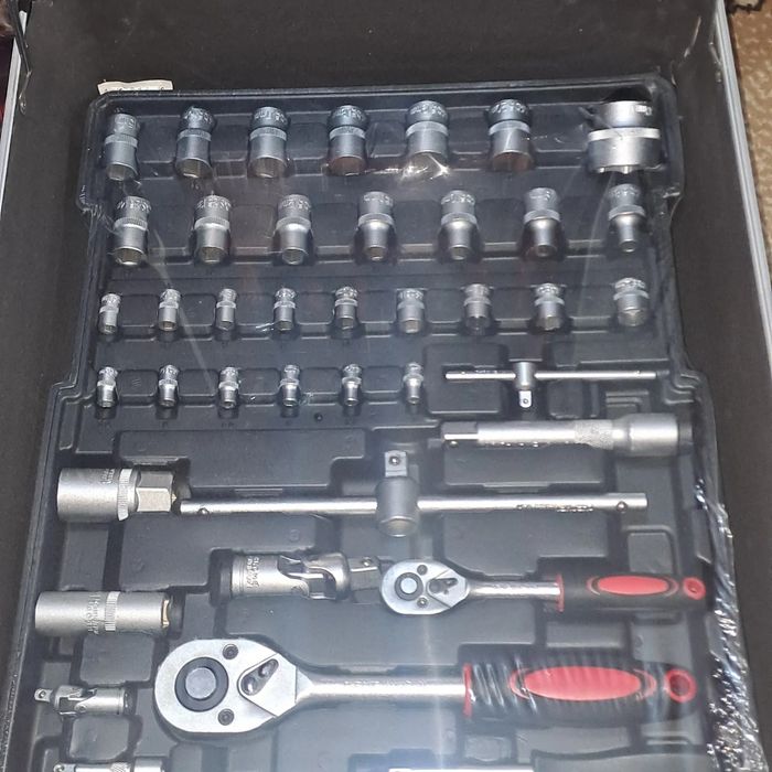 Инструменты новые