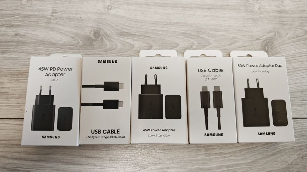 Încărcător Samsung 45w ta845,t4510 t4511 dual Ta5020 50w+25w s25,a56