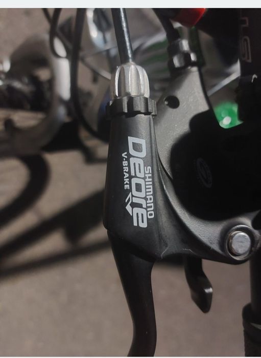 Bicicletă suspensii cadru cube