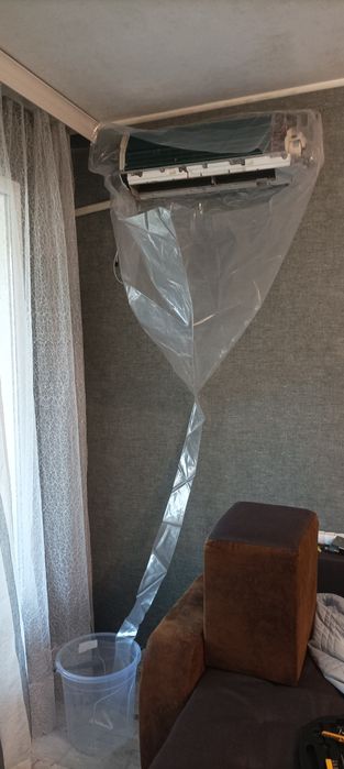 Профилактика на климатици Димитровград