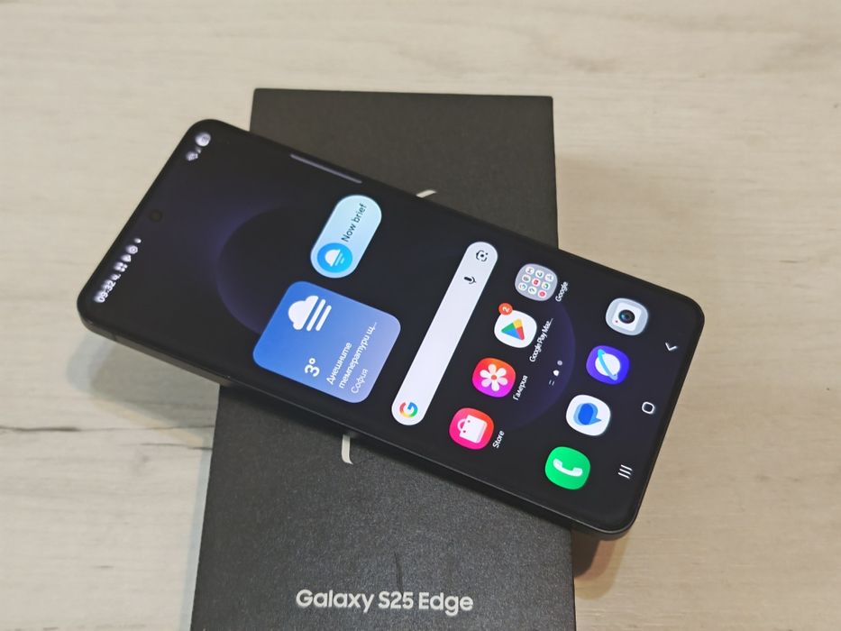 Samsung Galaxy S25 Edge 512 GB