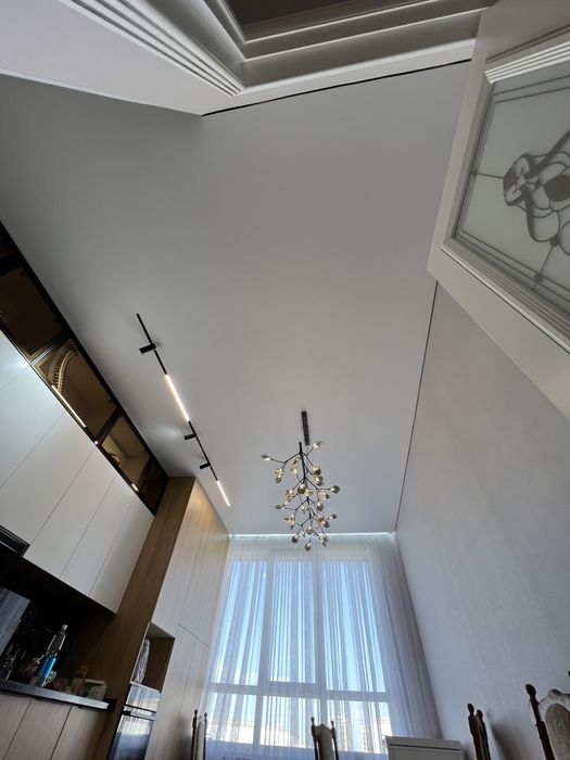 Натяжной потолок Шымкент