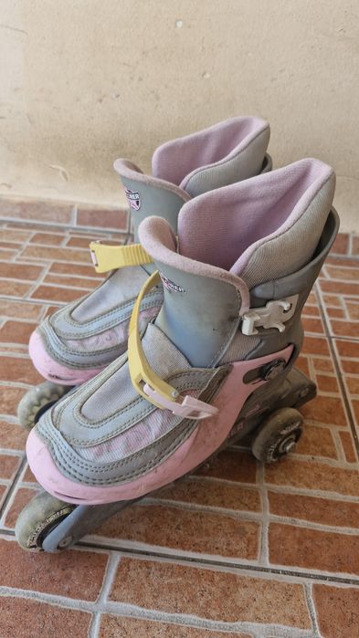 Роликовые коньки 31-34 р