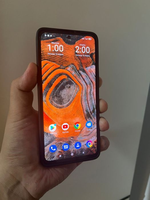 Poco x3pro игравой телефон идеальном состояние