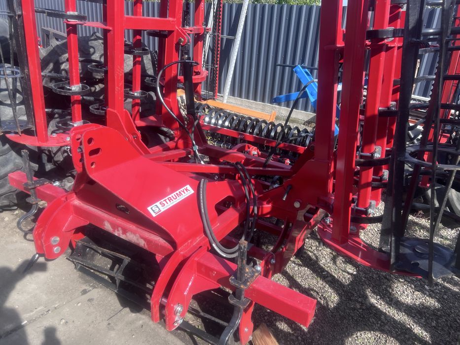 Combinator hidraulic 3,6m 4,2m Polonia Nou