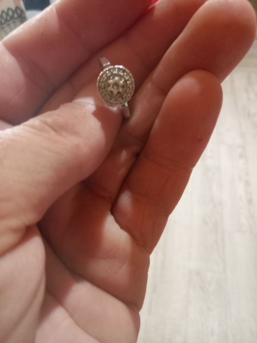 Продам серебряный набор