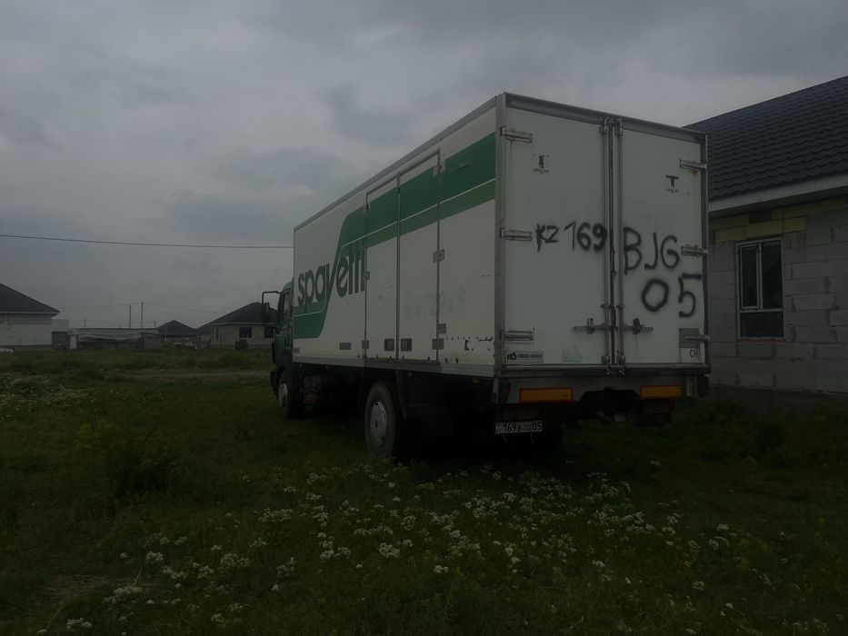 Фургон на аренду  вацап