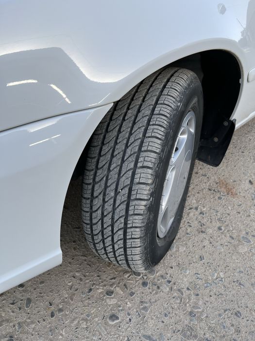 Nexia 2 1.6 lux kansaner