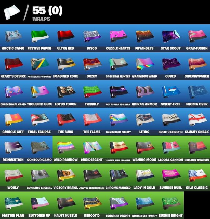 Продаю аккаунт в ФОРТНАЙТ