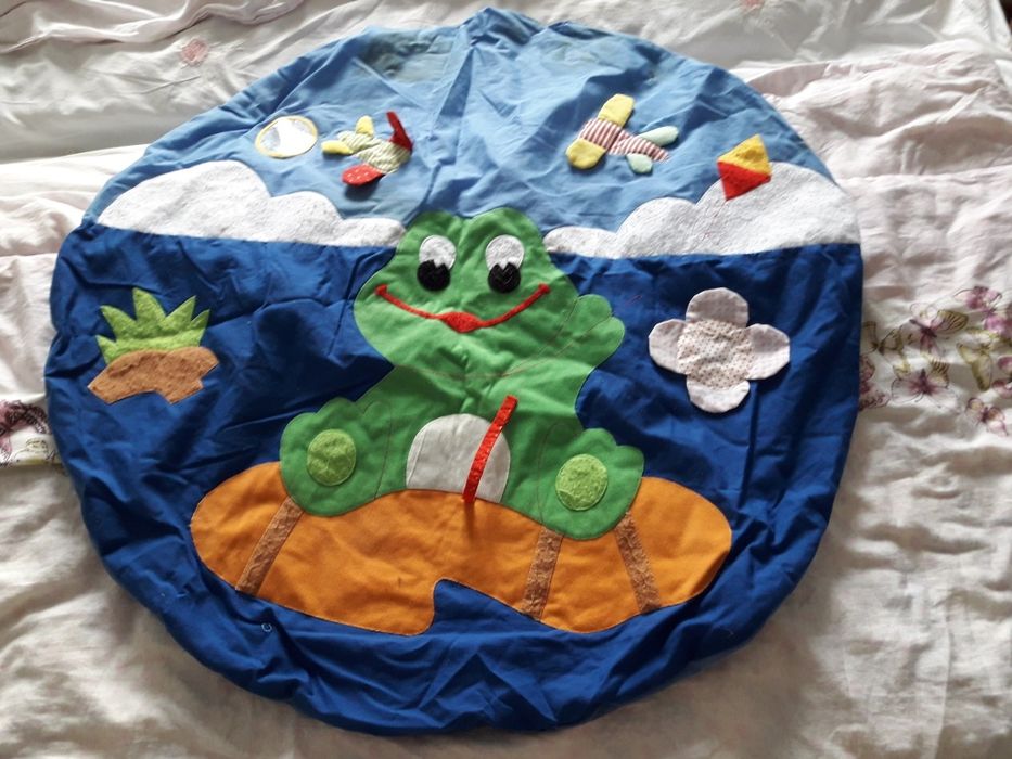 Детский коврик подстилка